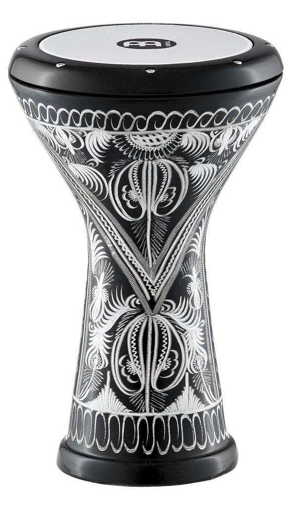 DOUMBEK MEINL ALUMINIUM 21.5 X 43.5 CM