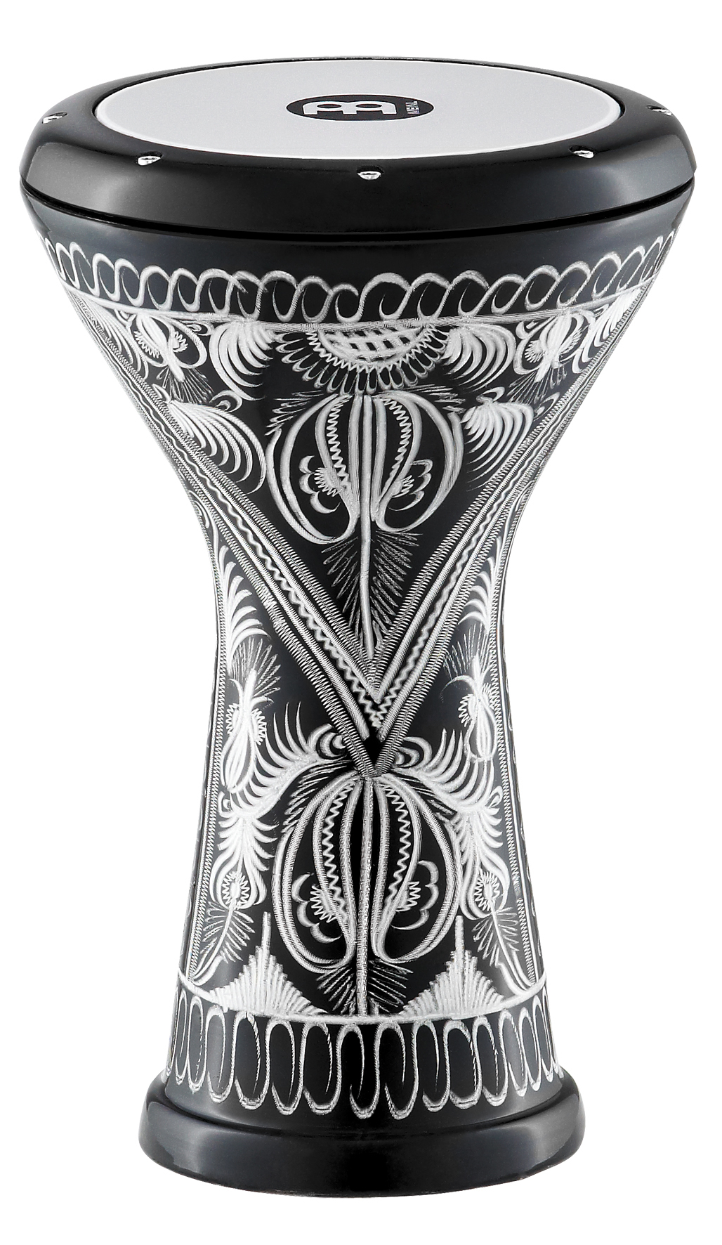 DOUMBEK MEINL ALUMINIUM 21.5 X 43.5 CM