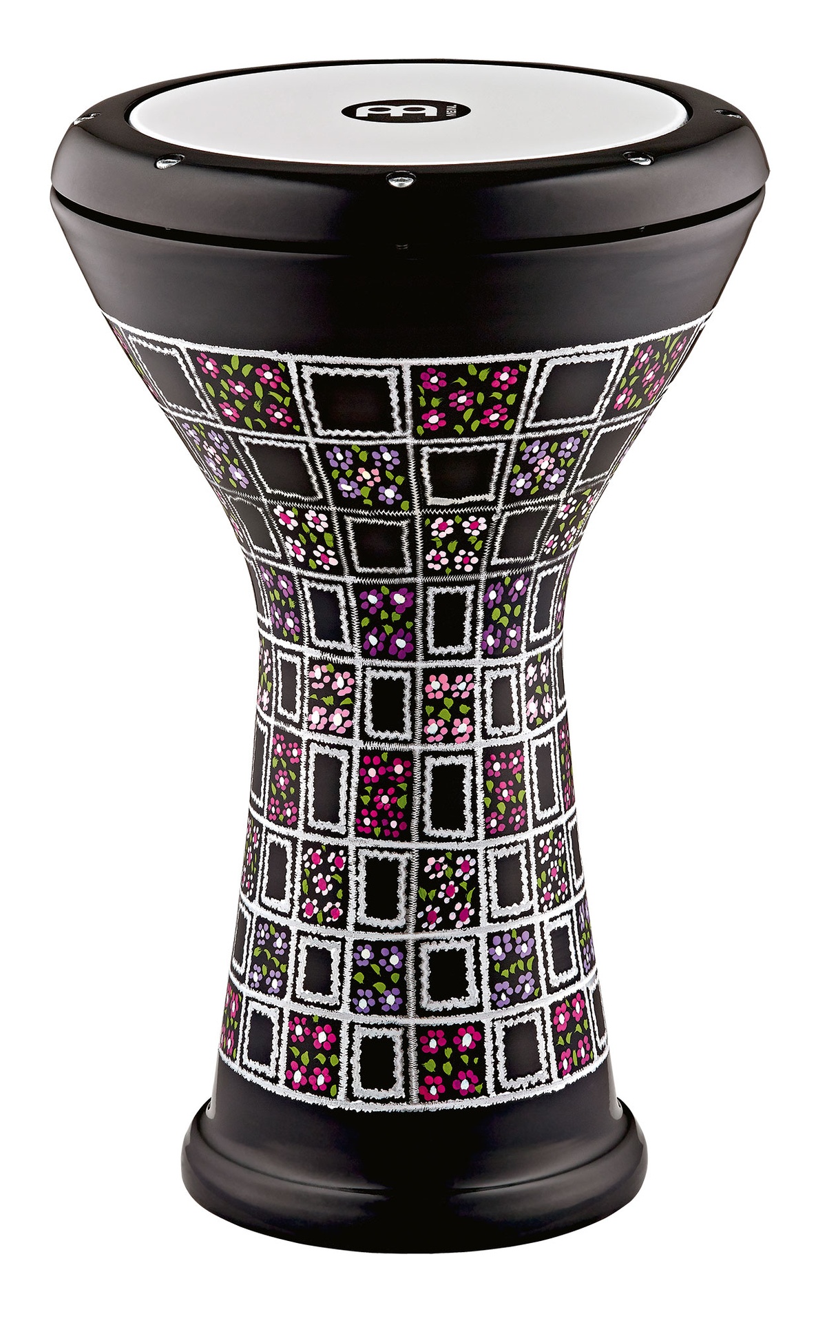 DOUMBEK MEINL ALUMINIUM 21.5 X 43.5 CM