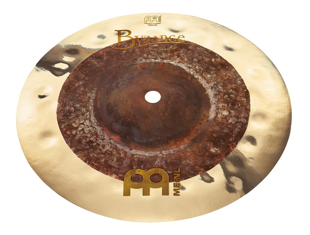 DUAL SPLASH MEINL BYZANCE 10" EXTRA DRY