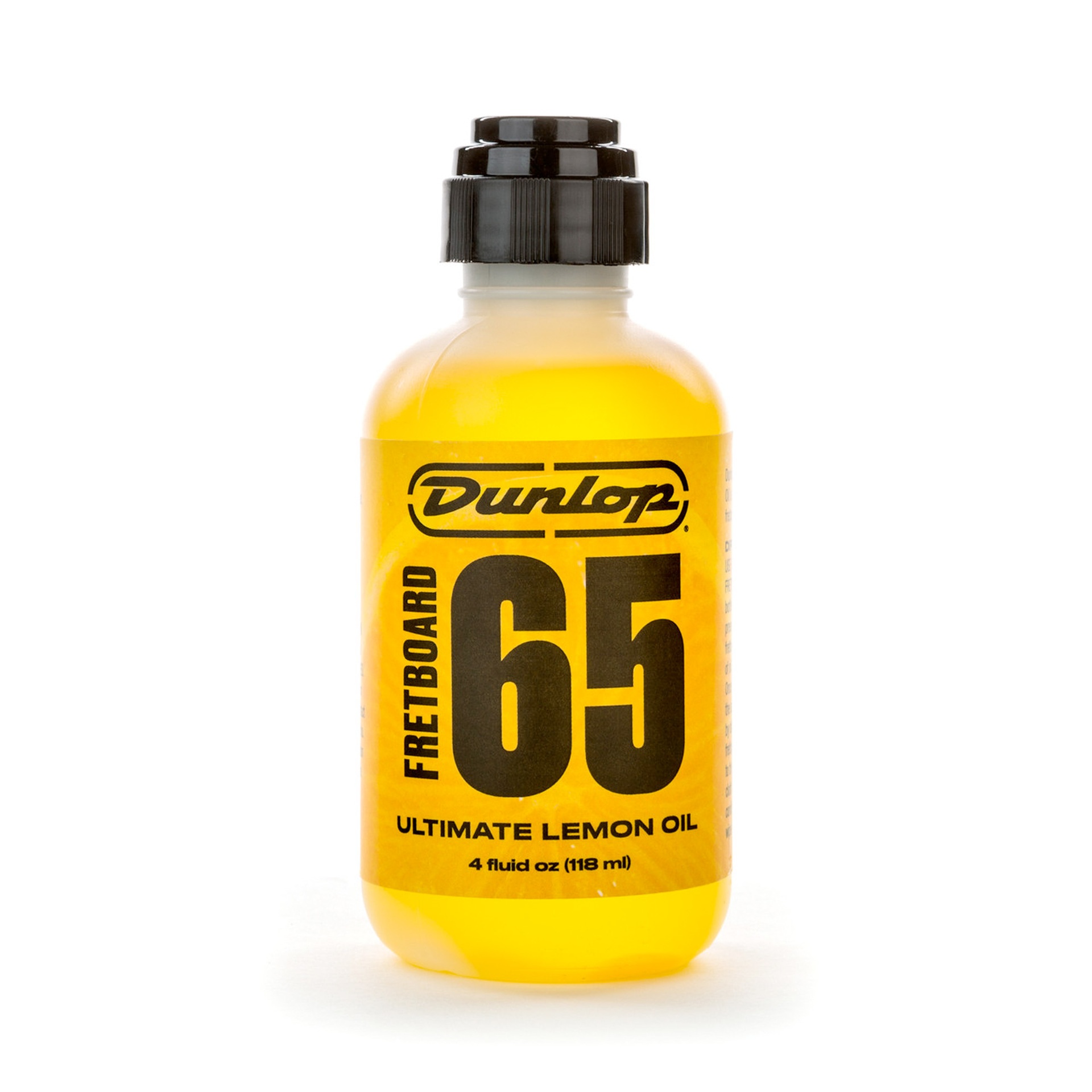 FLACON DUNLOP HUILE CITRON FORMULA 65