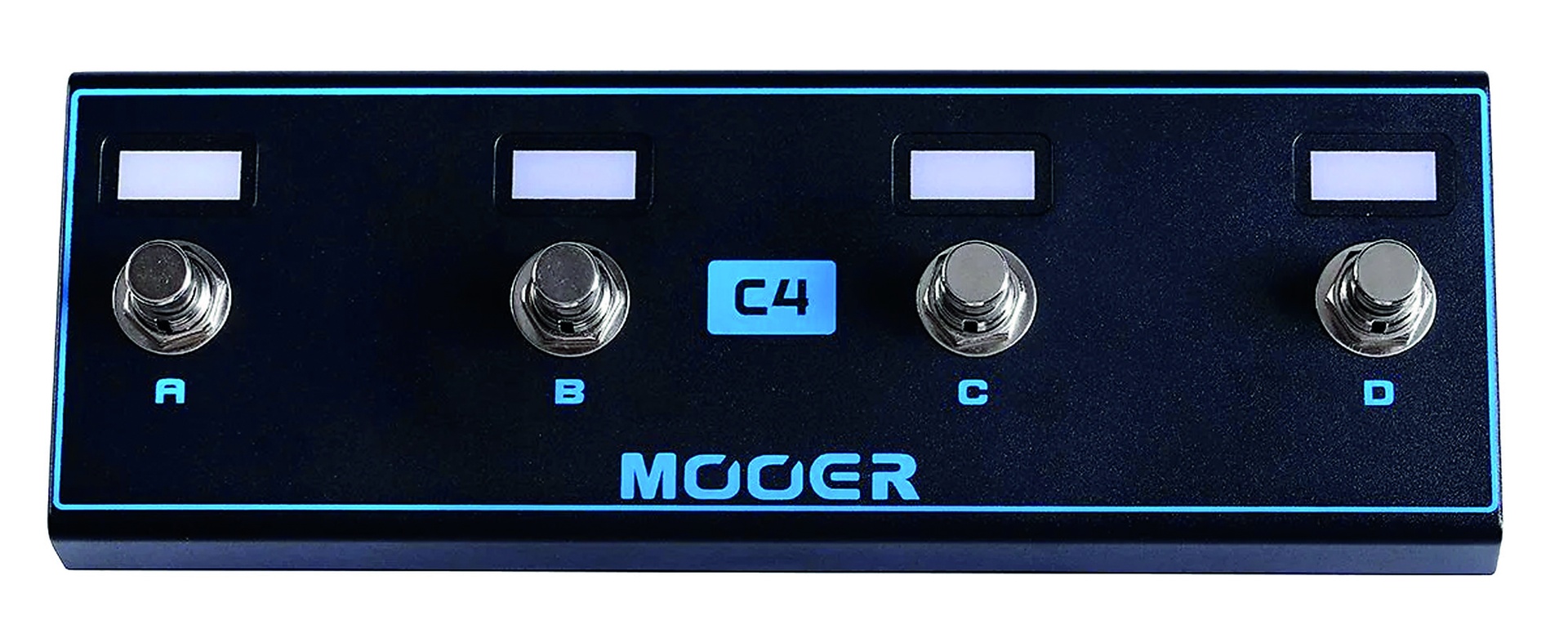 FOOTSWITCH SANS FIL MOOER ASC4