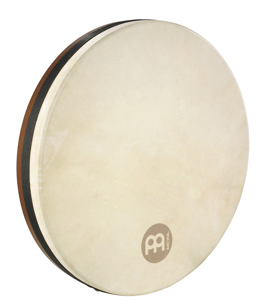 FRAME DRUM MEINL BENDIR 16" TRUE FEEL