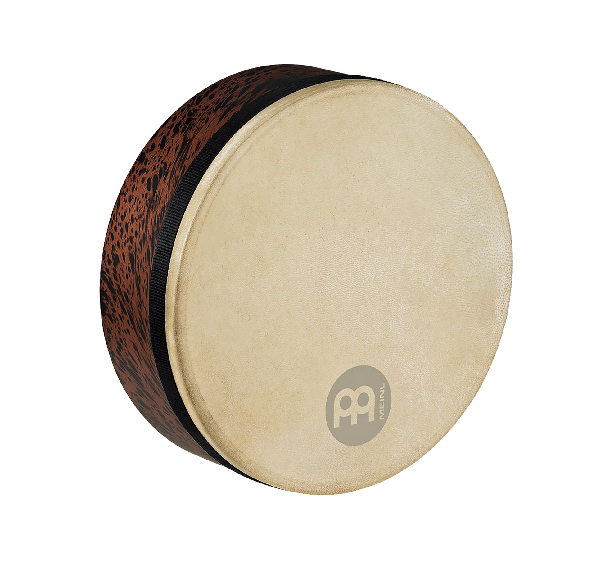 FRAME DRUM MEINL MIZHAR 12" PEAU NAT