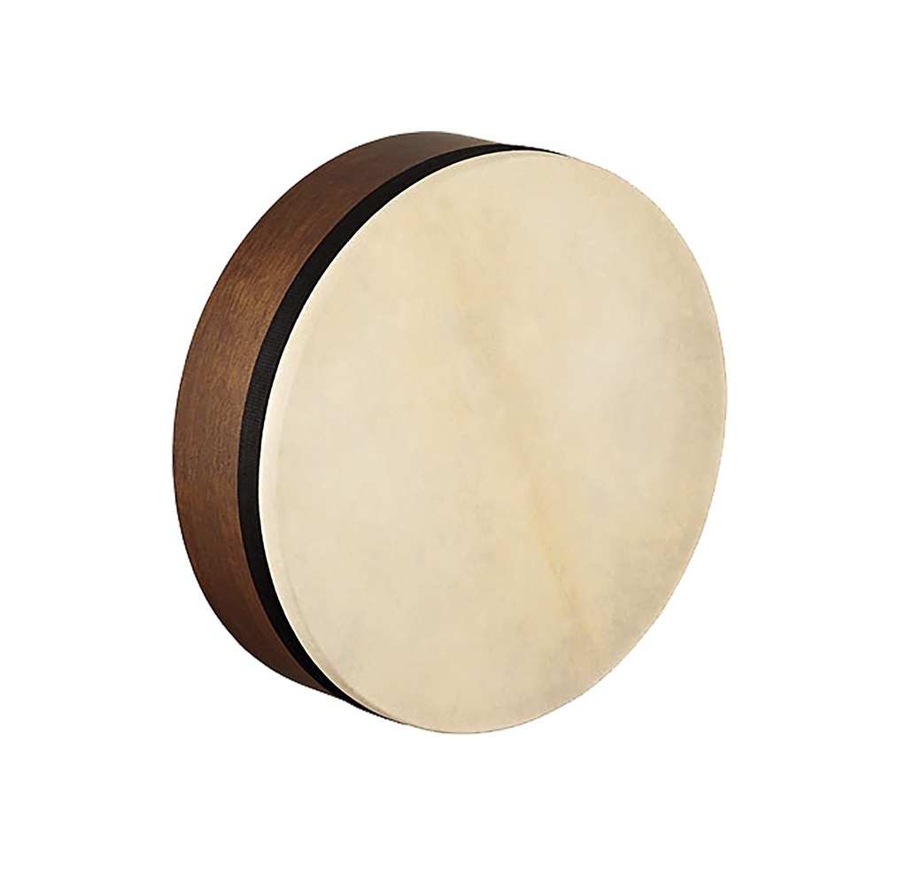 FRAME DRUM MEINL MIZHAR 14" PEAU NAT