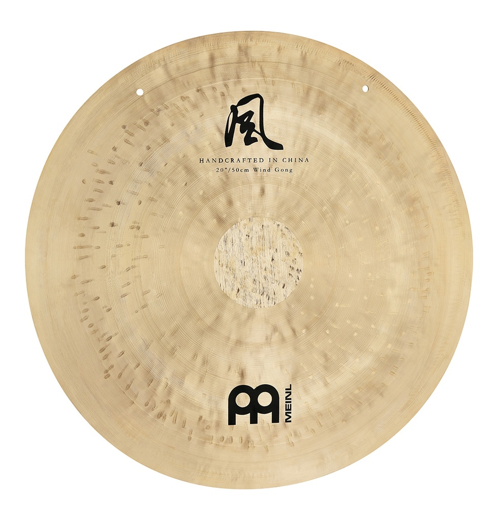 GONG SONIC MEINL WIND 18", MAILLOCHE