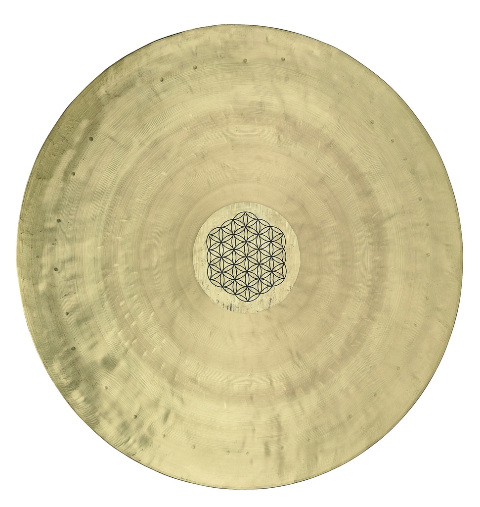 GONG SONIC MEINL WIND 20", MAILLOCHE