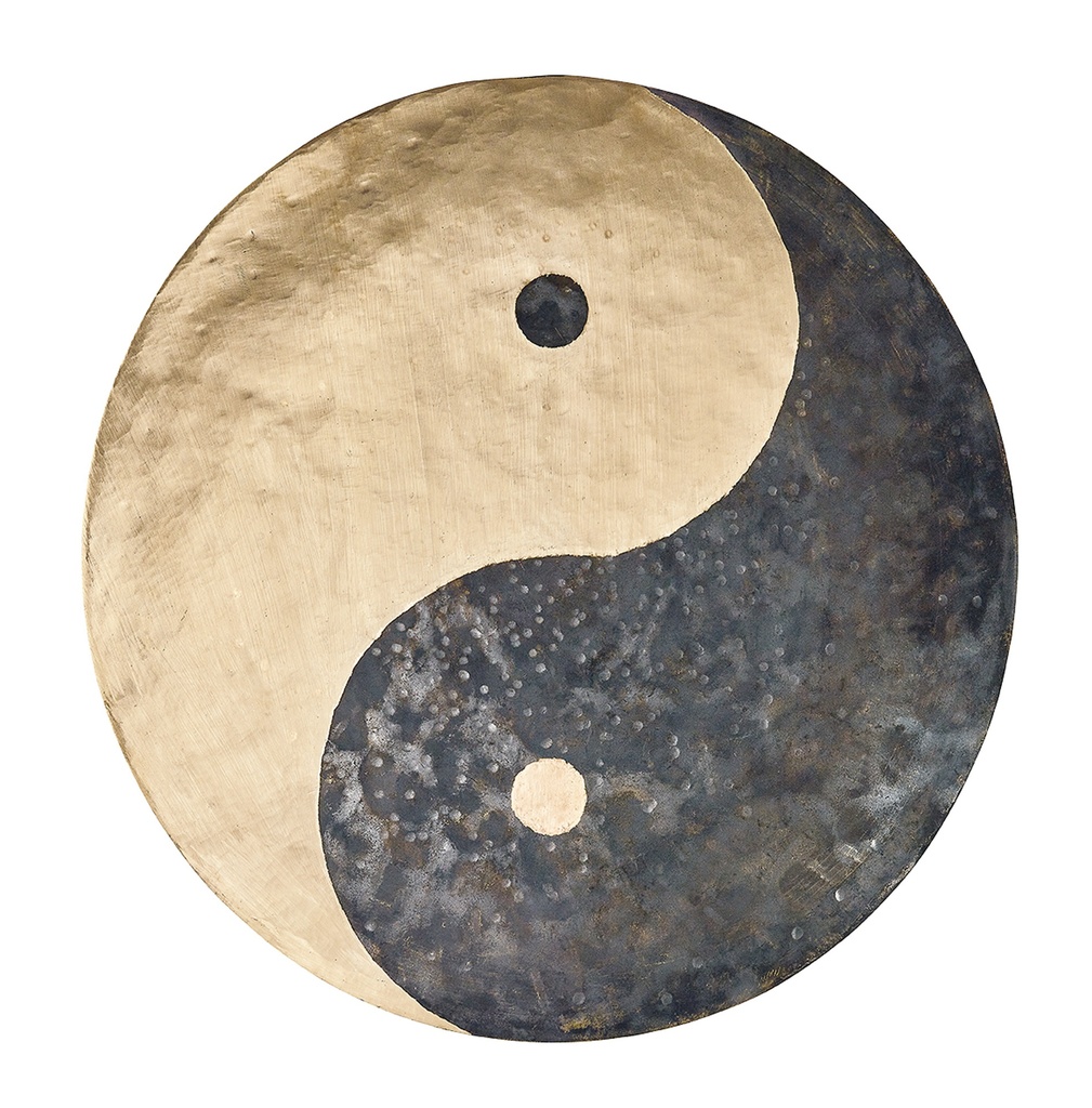 GONG SONIC MEINL WIND 28", MAILLOCHE