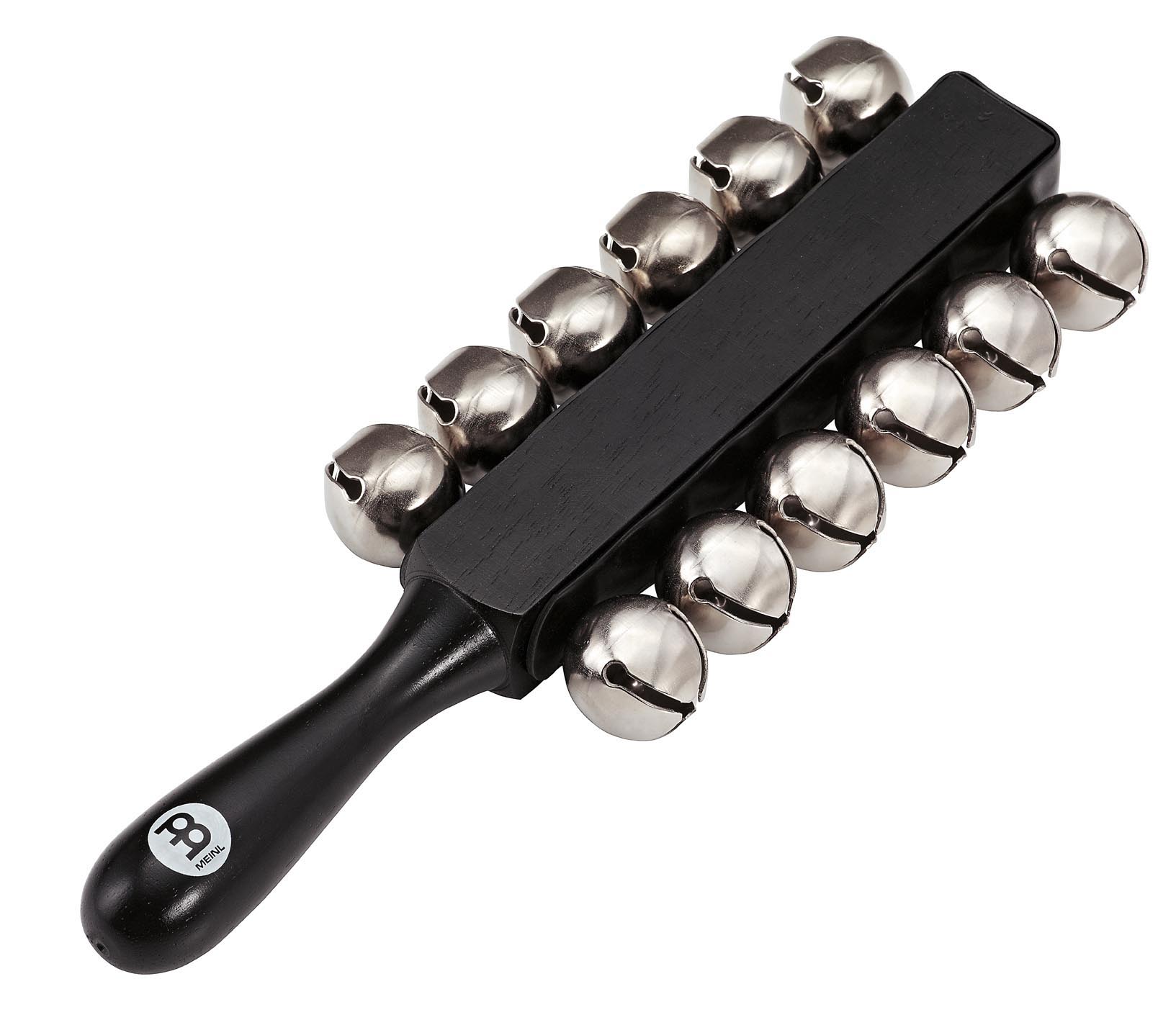 GRELOT MEINL 12 CLOCHETTES MANCHES BOIS