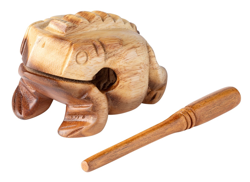 GUIRO GRENOUILLE NINO LARGE