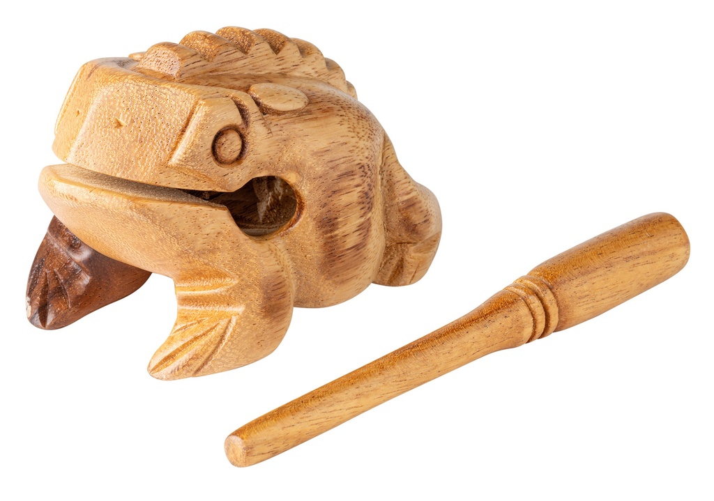 GUIRO GRENOUILLE NINO MEDIUM