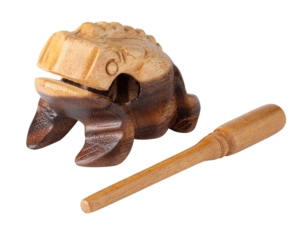 GUIRO GRENOUILLE NINO SMALL