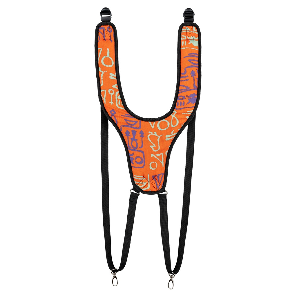 HARNAIS MEINL DJEMBE PHARAOHS SCRIPT