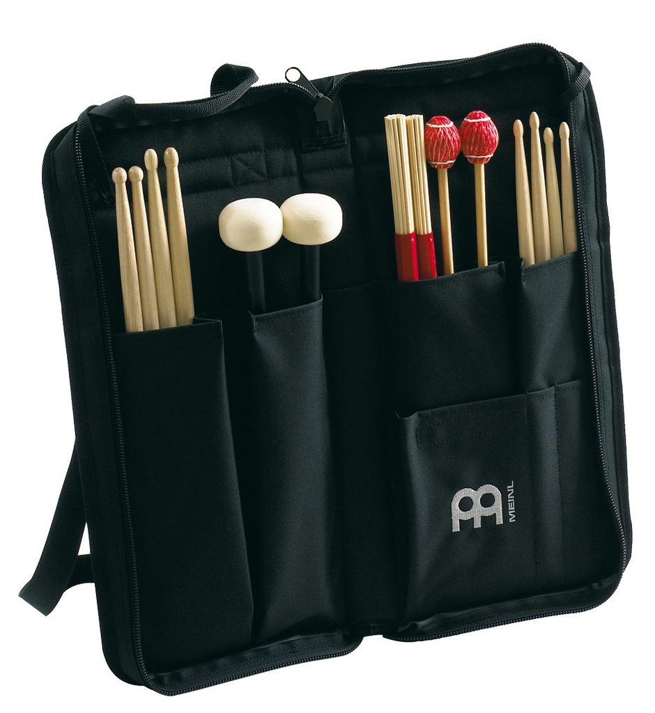 HOUSSE BAGUETTES MEINL PRO NOIR