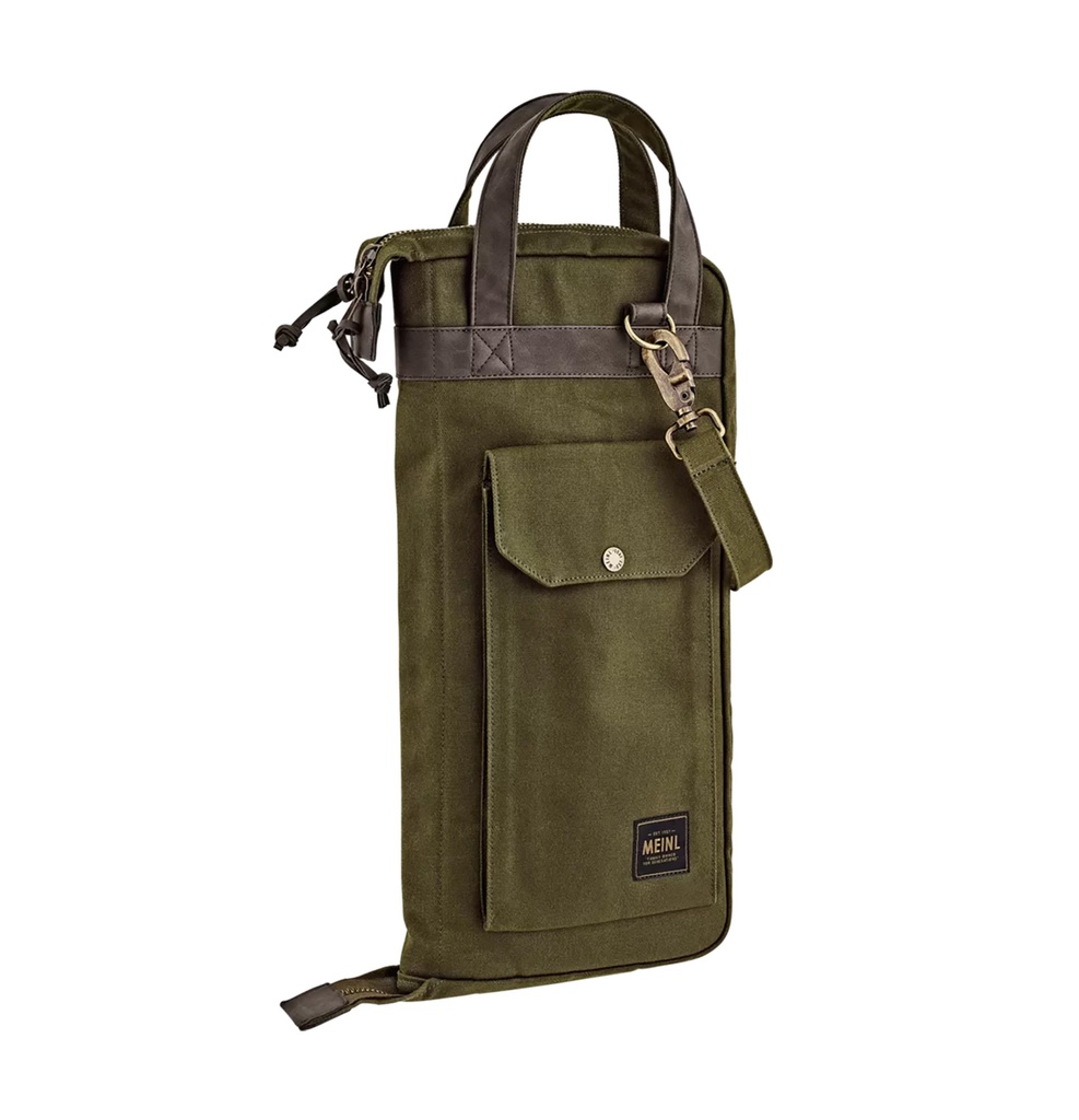 HOUSSE BAGUETTES MEINL TOILE VERT