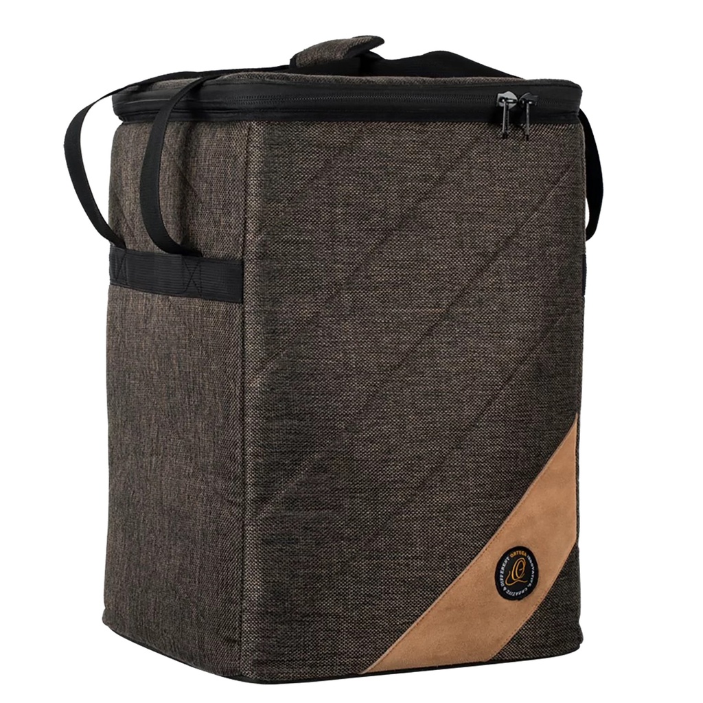 HOUSSE CAJON ORTEGA PREMIUM MOCCA