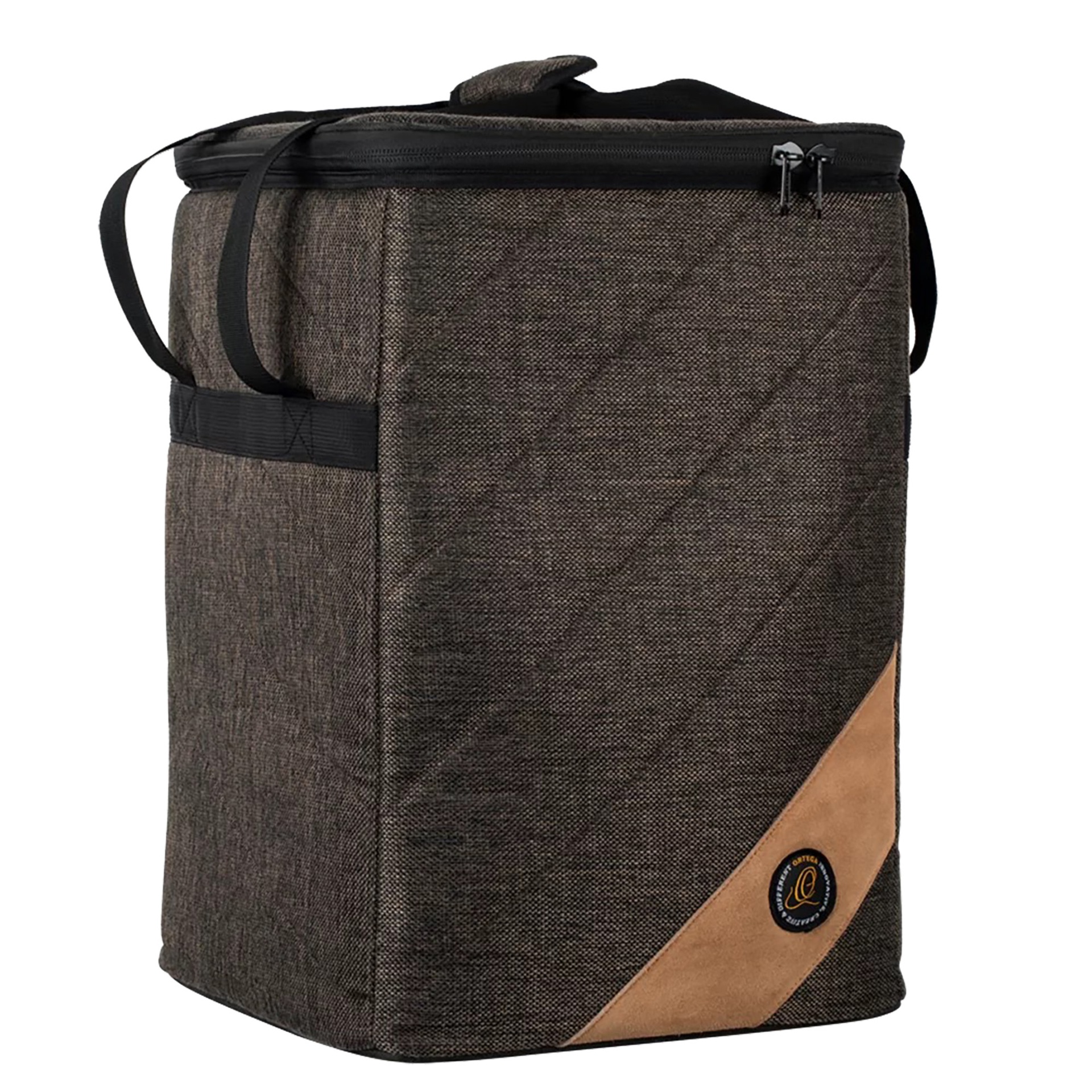 HOUSSE CAJON ORTEGA PREMIUM MOCCA