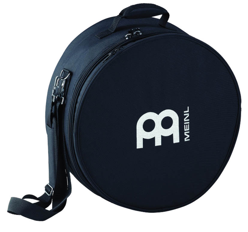 HOUSSE MEINL CAIXA 12 X 4.5" NOIR