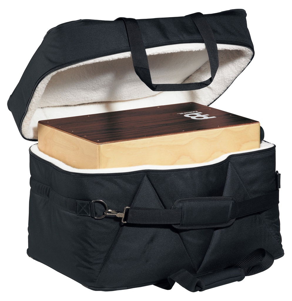 HOUSSE MEINL CAJON BASS DELUXE NOIR