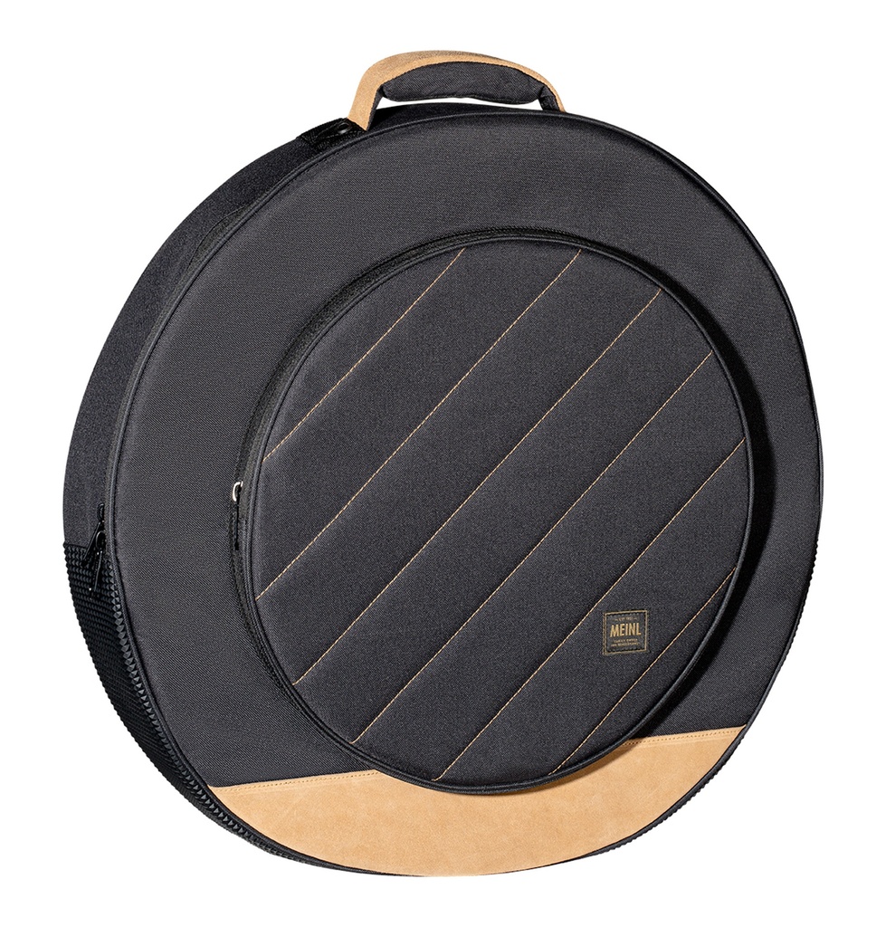 HOUSSE MEINL CYMBALE 22" NOIR