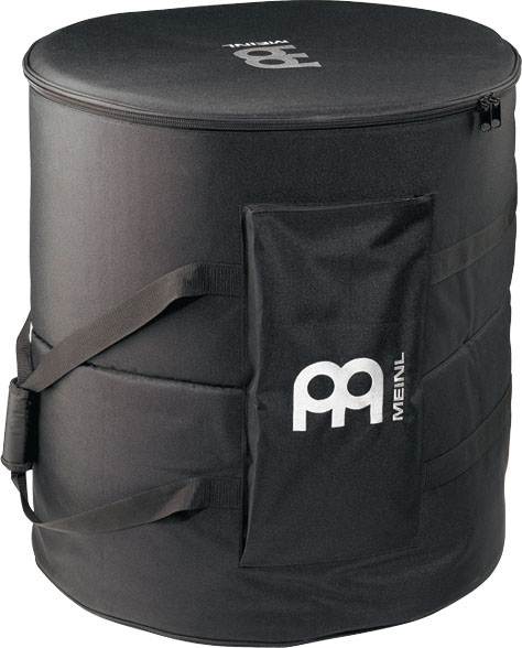 HOUSSE MEINL SURDO 18 X 22" NOIR