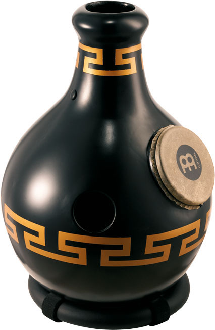 IBO DRUM MEINL TRI-TONAL LARGE NOIR