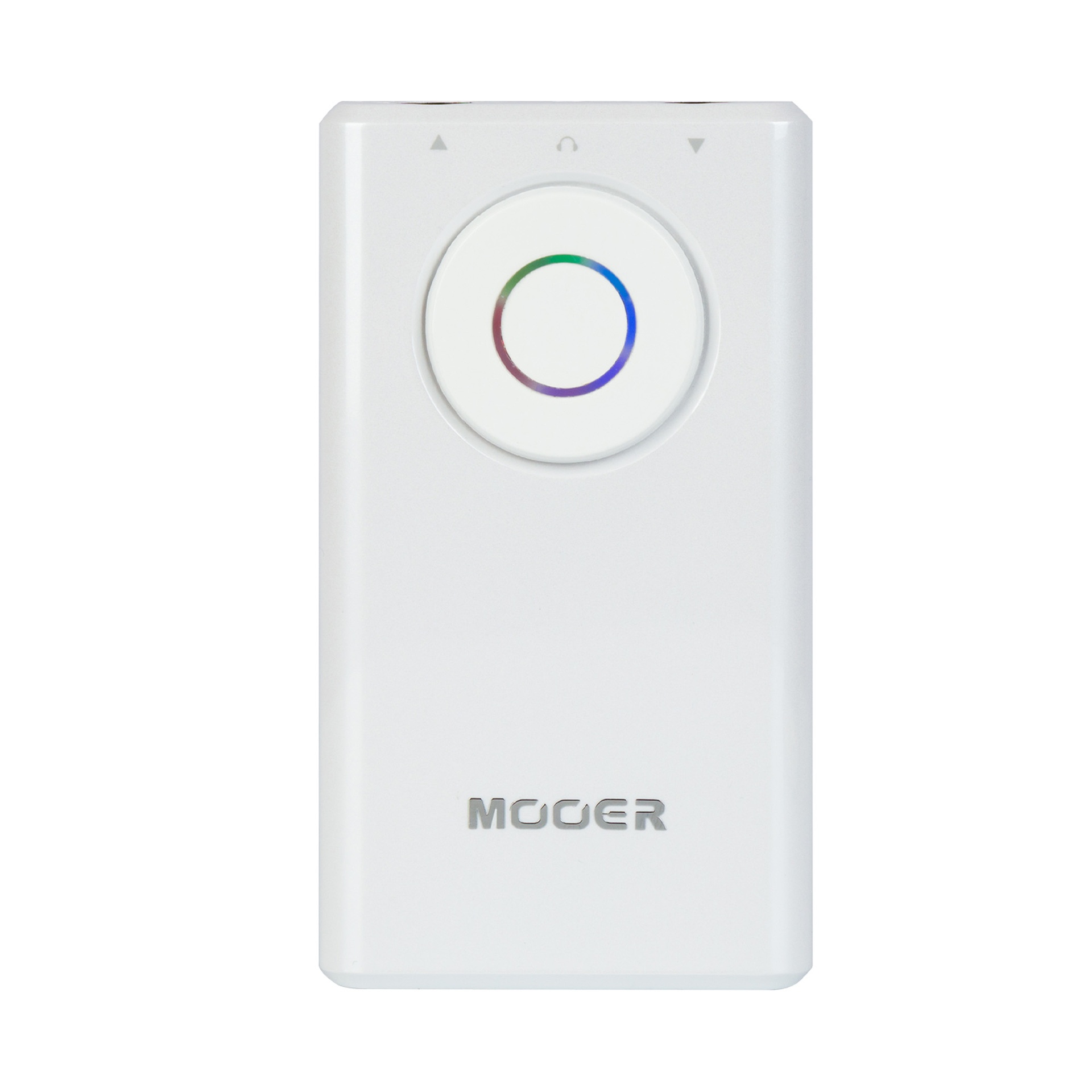 INTERFACE MOOER PRIME P1 BLANC