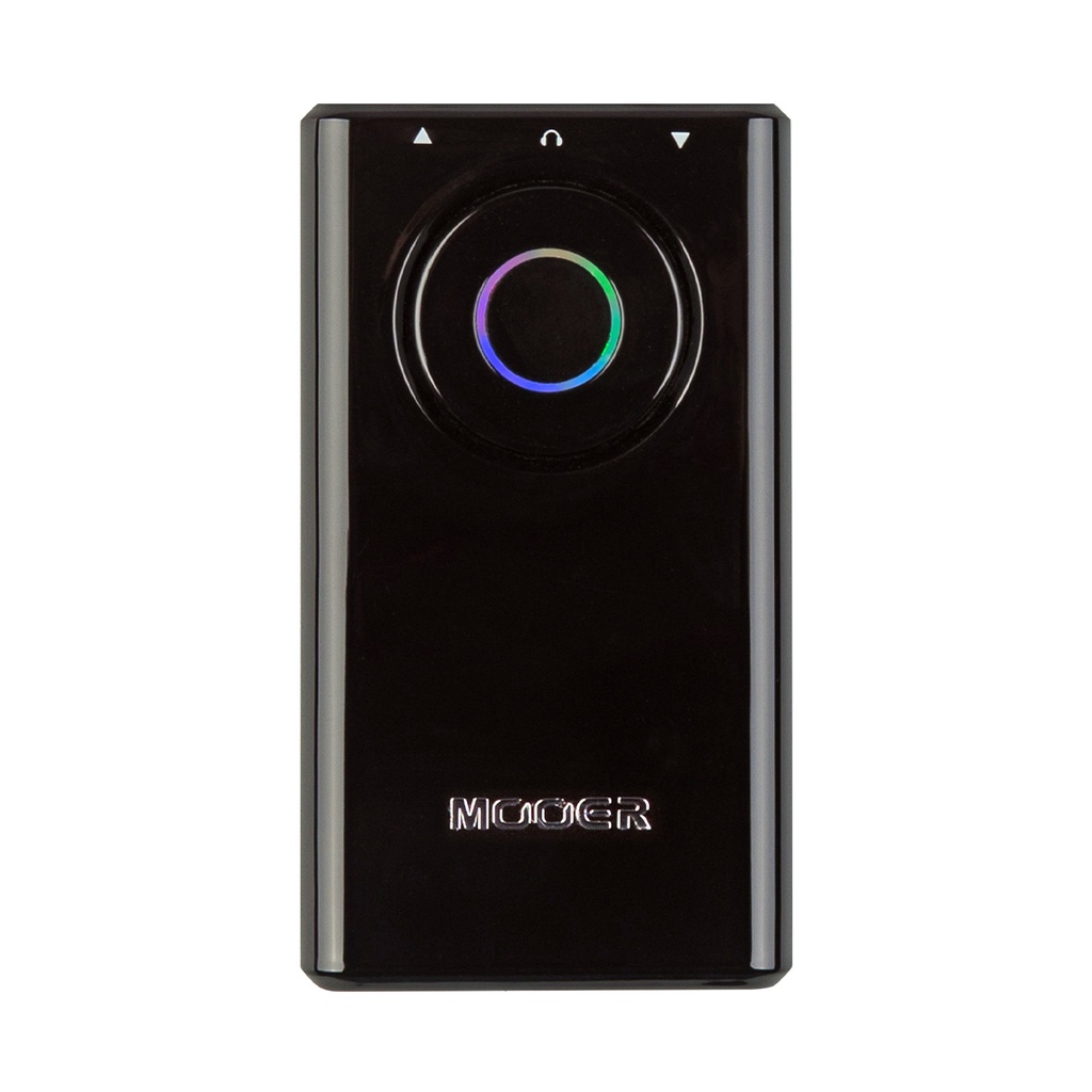 INTERFACE MOOER PRIME P1 NOIR