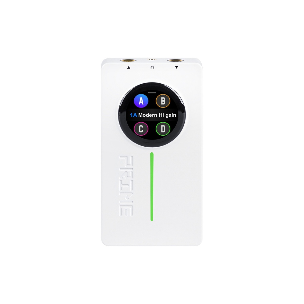 INTERFACE MOOER PRIME P2 BLANC