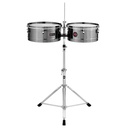 J.TIMBALES 14/15" CAMACHO BLACK DIAMOND