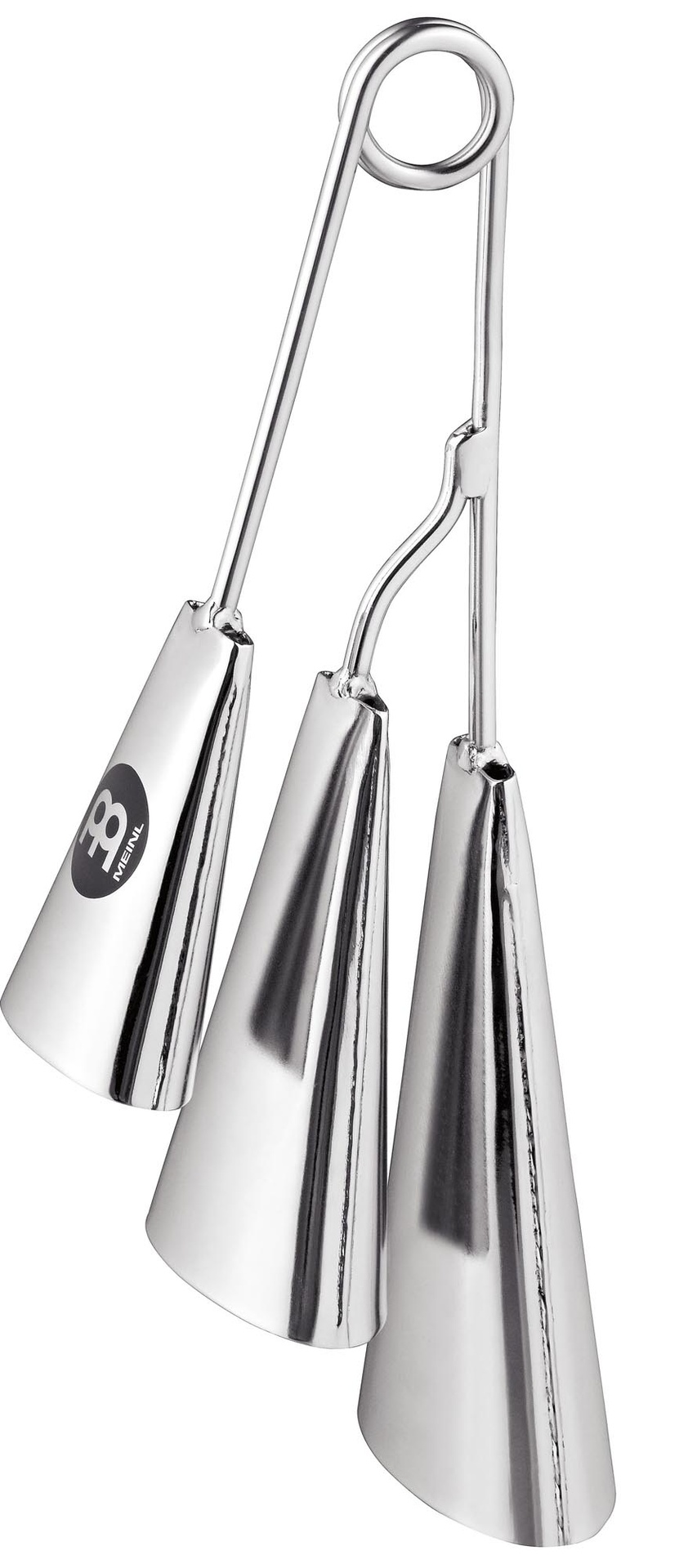 JEU MEINL CLOCHE A-GO-GO TRIPLE CHROME