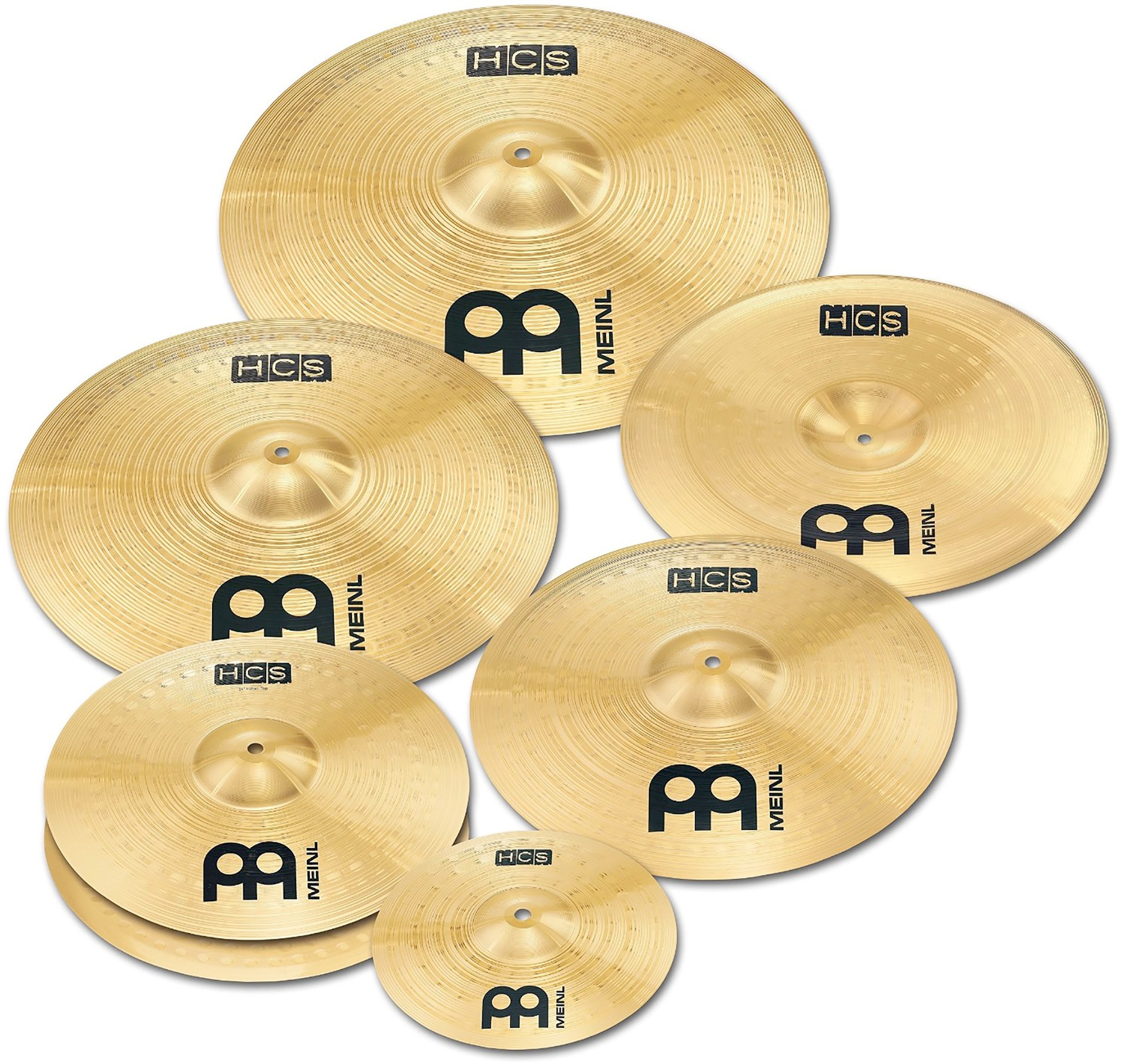 JEU MEINL HCS 10S/14H/16CH/18C/20R