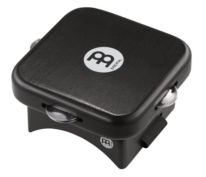 JINGLE TAP PAD MEINL GENOU NOIR