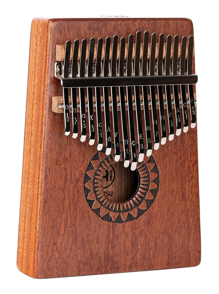 KALIMBA MEINL 9 NOTES MODELE SUN