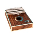 KALIMBA ORTEGA 17 NOTES DO MAJEUR ACACIA