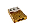 KALIMBA ORTEGA 17 NOTES DO MAJEUR PHOEBE