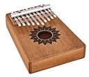 KALIMBA SONIC ENERGY 10 NOTES, DO MAJEUR