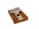 KALIMBA SONIC ENERGY 17 NOTES, DO MAJEUR