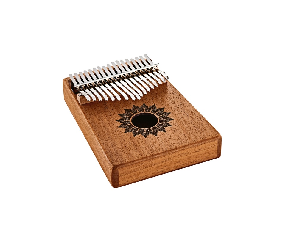 KALIMBA SONIC ENERGY 17 NOTES, DO MAJEUR