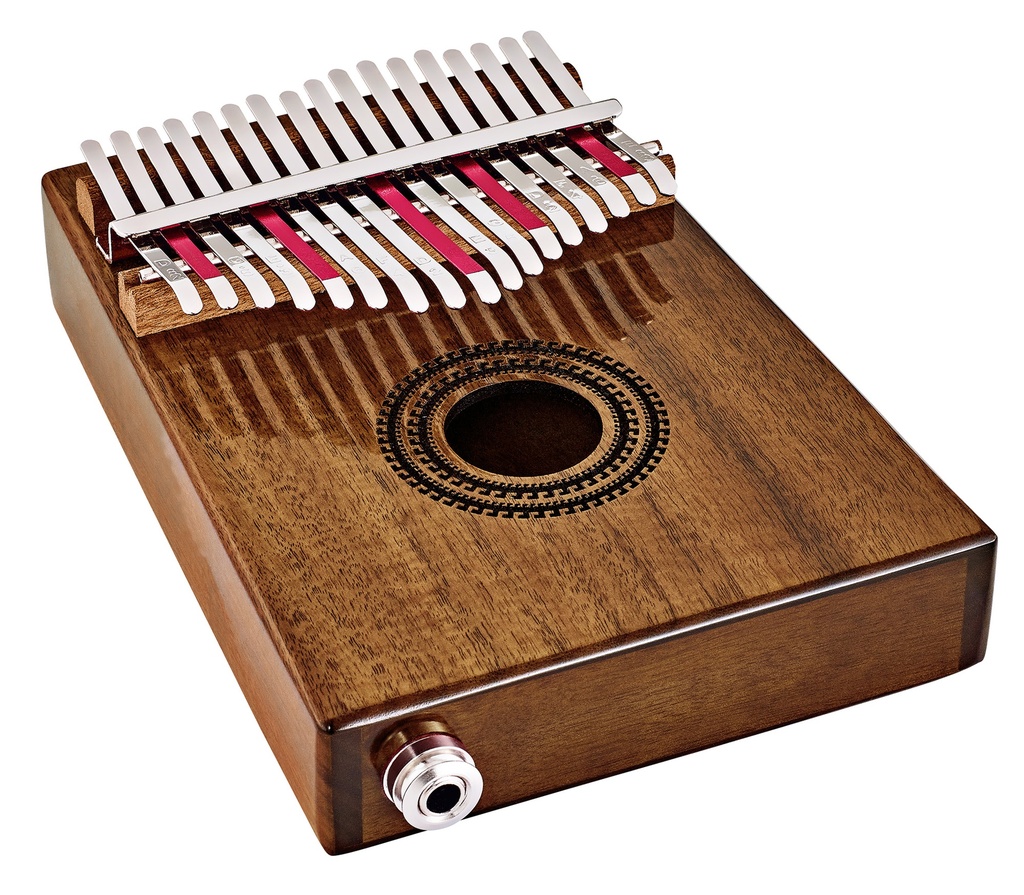 KALIMBA SONIC ENERGY 17 NOTES, DO MAJEUR