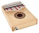 KALIMBA SONIC ENERGY 17 NOTES, DO MAJEUR