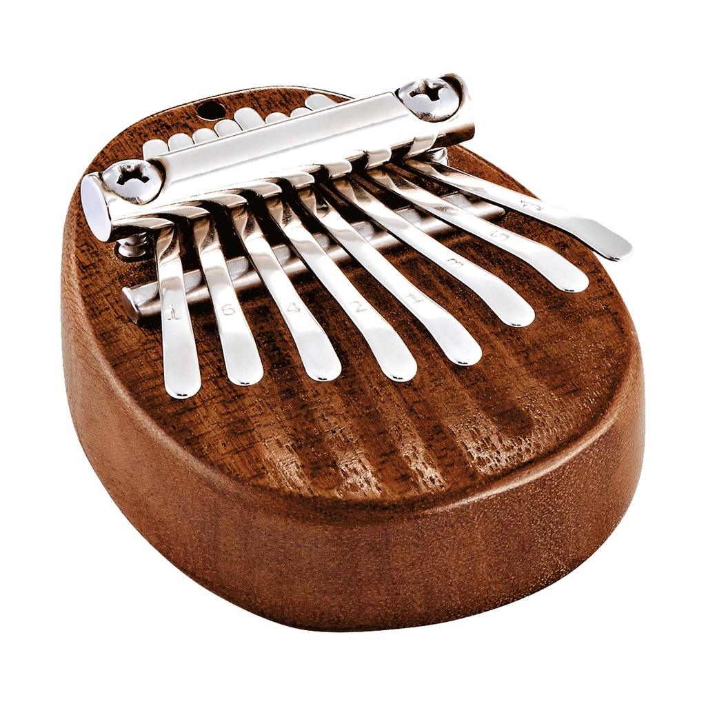 KALIMBA SONIC ENERGY 8 NOTES, DO MAJEUR