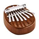 KALIMBA SONIC ENERGY 8 NOTES, DO MAJEUR