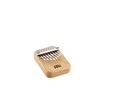 KALIMBA SONIC ENERGY 8 NOTES, DO MAJEUR