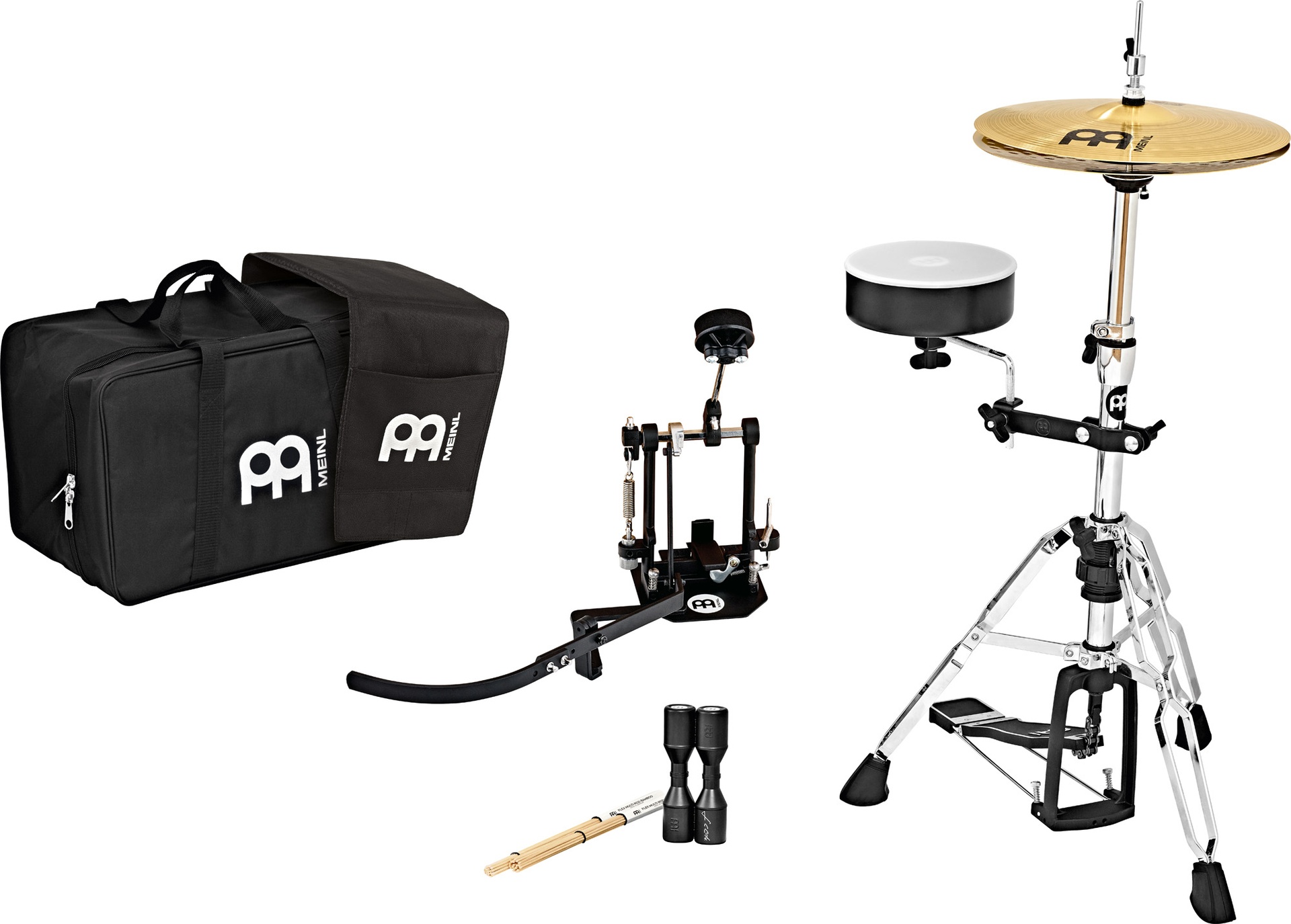KIT CONVERSION BATTERIE CAJON MEINL