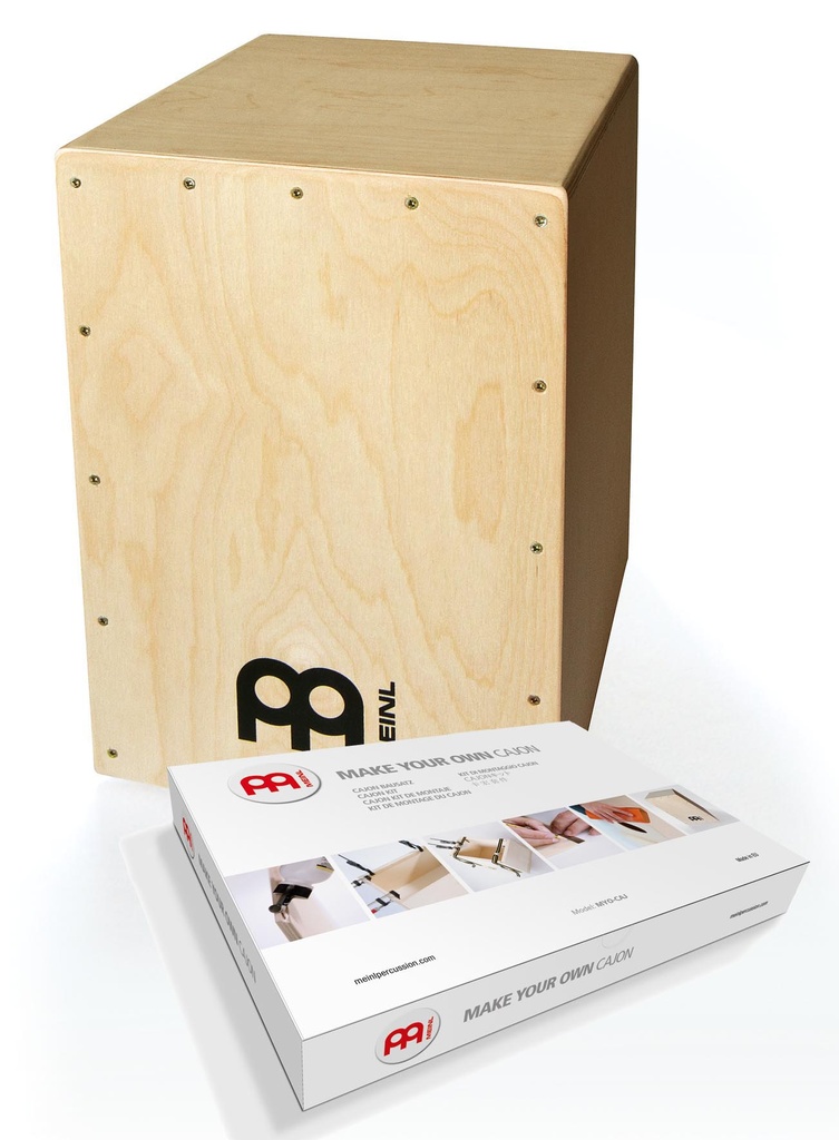 KIT DE FABRICATION MEINL CAJON