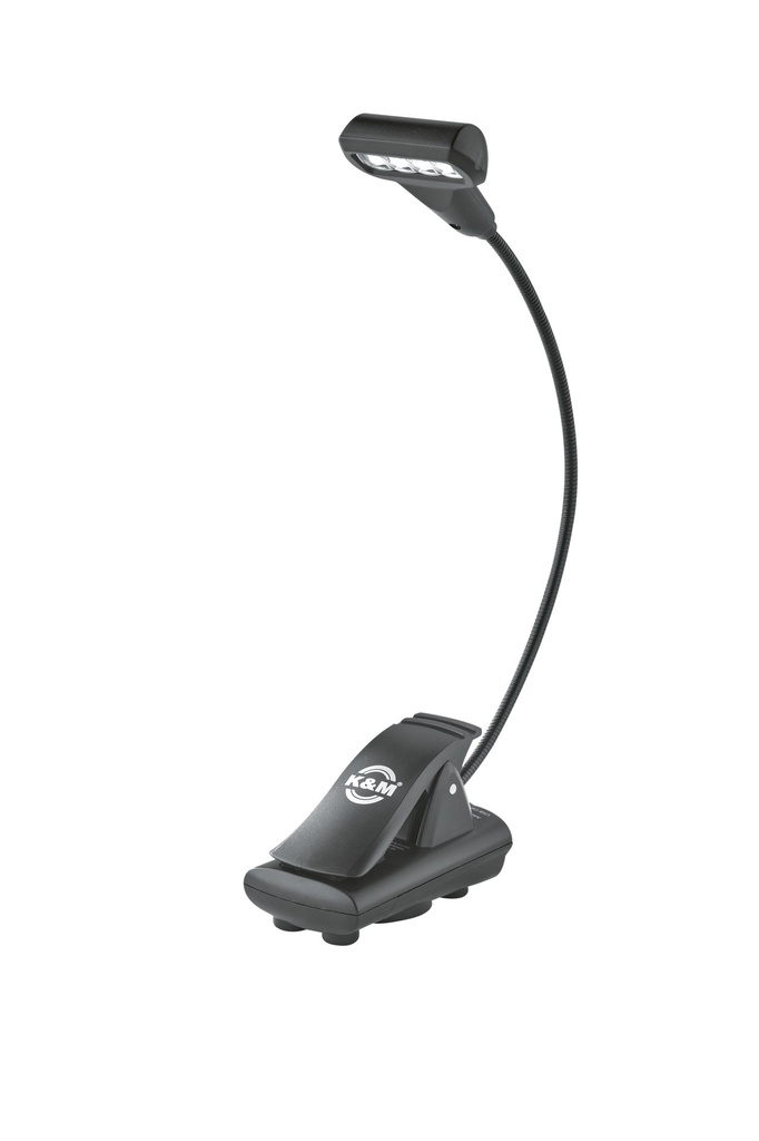 LAMPE DE PUPITRE KM FLEXLIGHT 4 LED