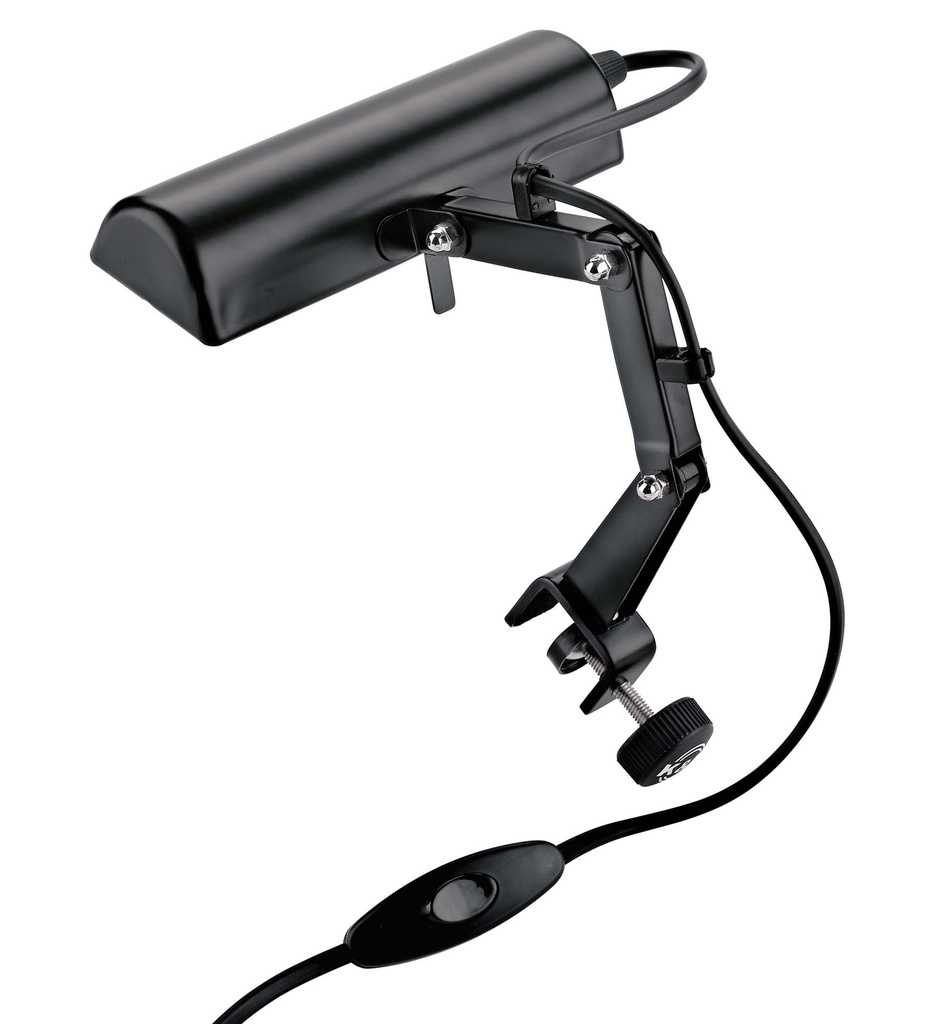 LAMPE SIMPLE DE PUPITRE KM 122-5