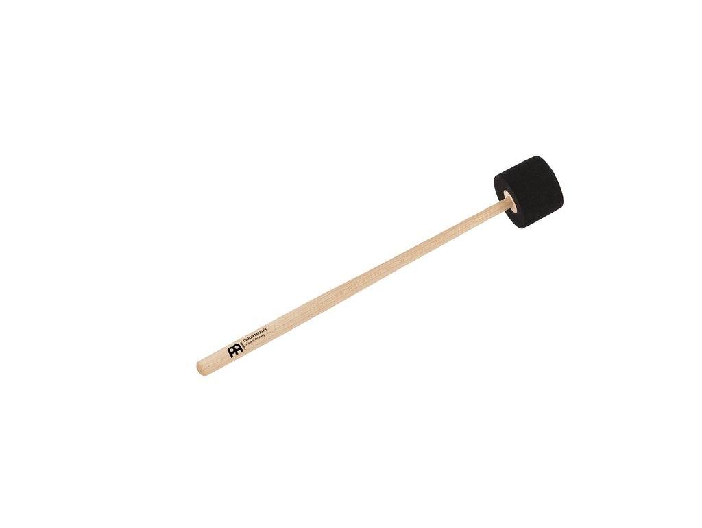 MAILLOCHE MEINL CAJON BOIS, GRANDE TETE