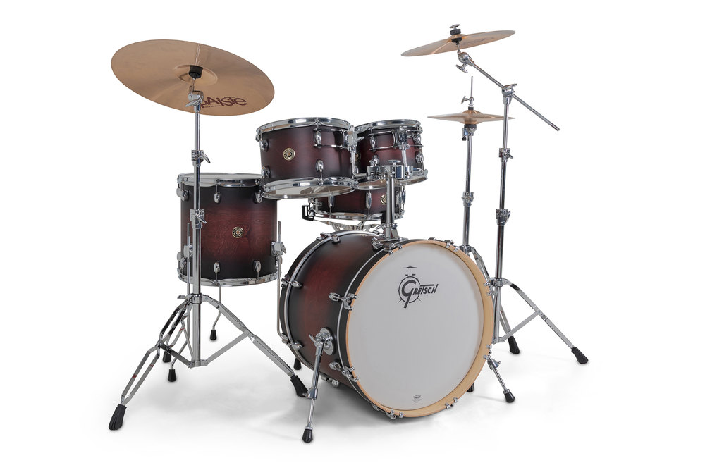 Batterie Catalina Maple GRETSCH Fusion - GC20